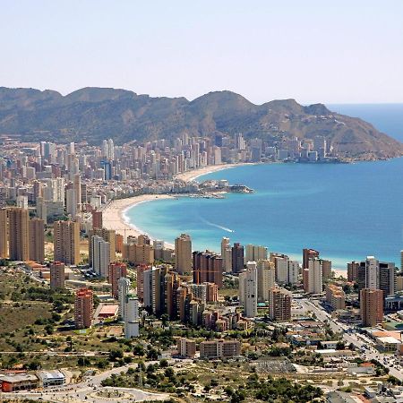בנידורם Apartment Vacanza Torre San Marino By Interhome מראה חיצוני תמונה