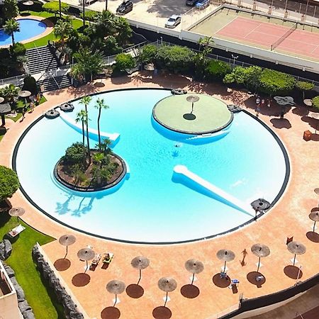 בנידורם Apartment Vacanza Torre San Marino By Interhome מראה חיצוני תמונה
