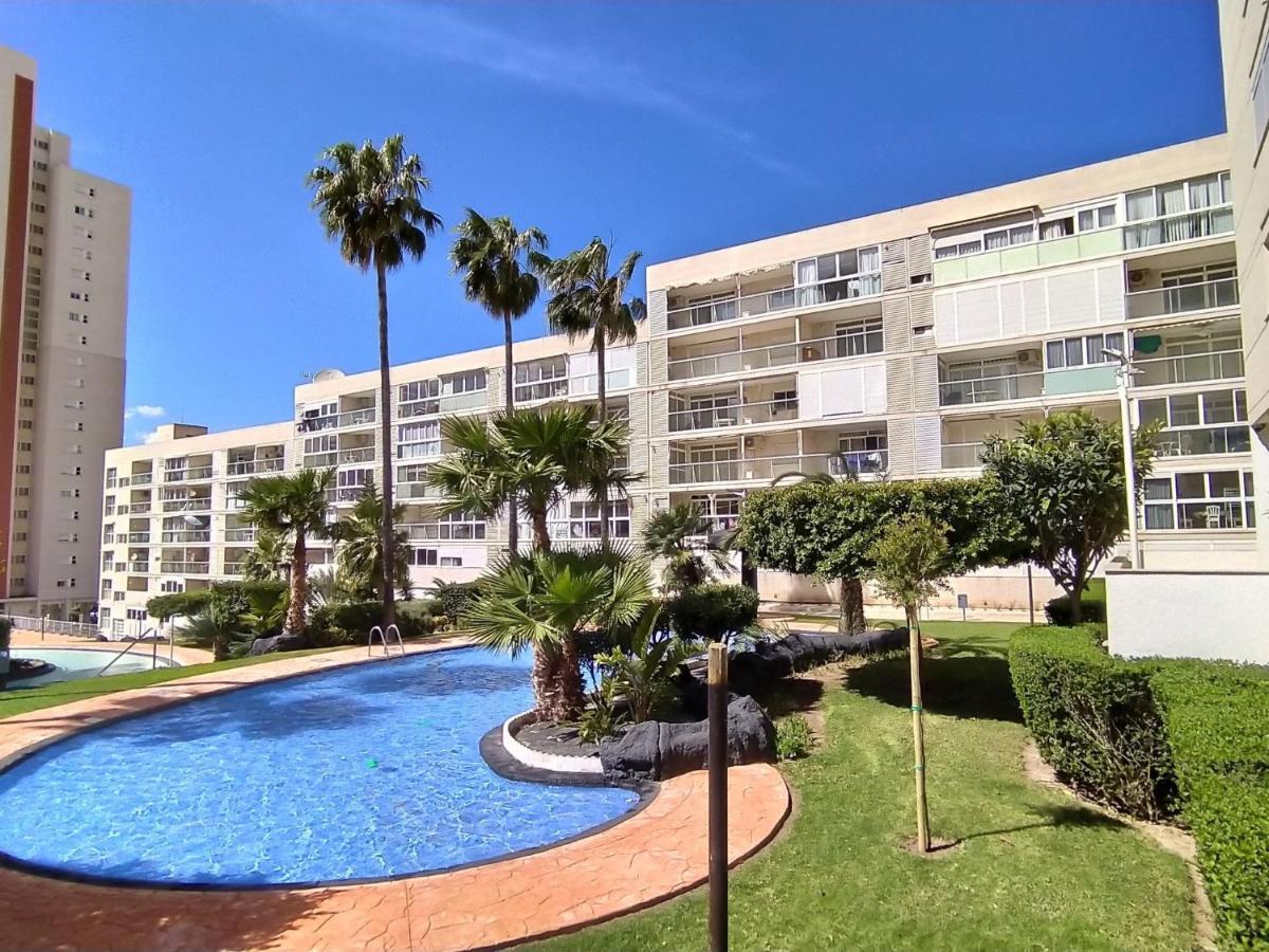 בנידורם Apartment Vacanza Torre San Marino By Interhome מראה חיצוני תמונה