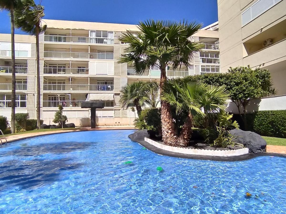 בנידורם Apartment Vacanza Torre San Marino By Interhome מראה חיצוני תמונה