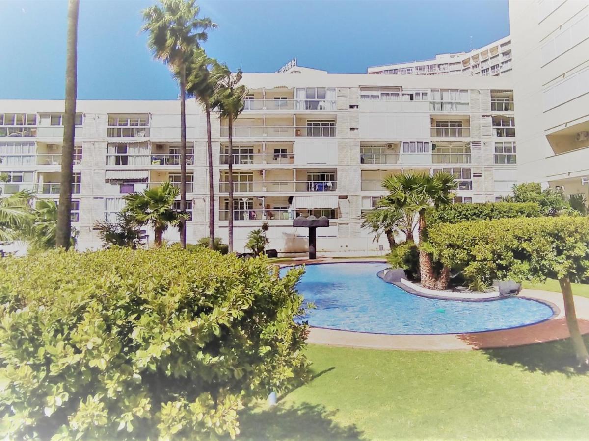בנידורם Apartment Vacanza Torre San Marino By Interhome מראה חיצוני תמונה