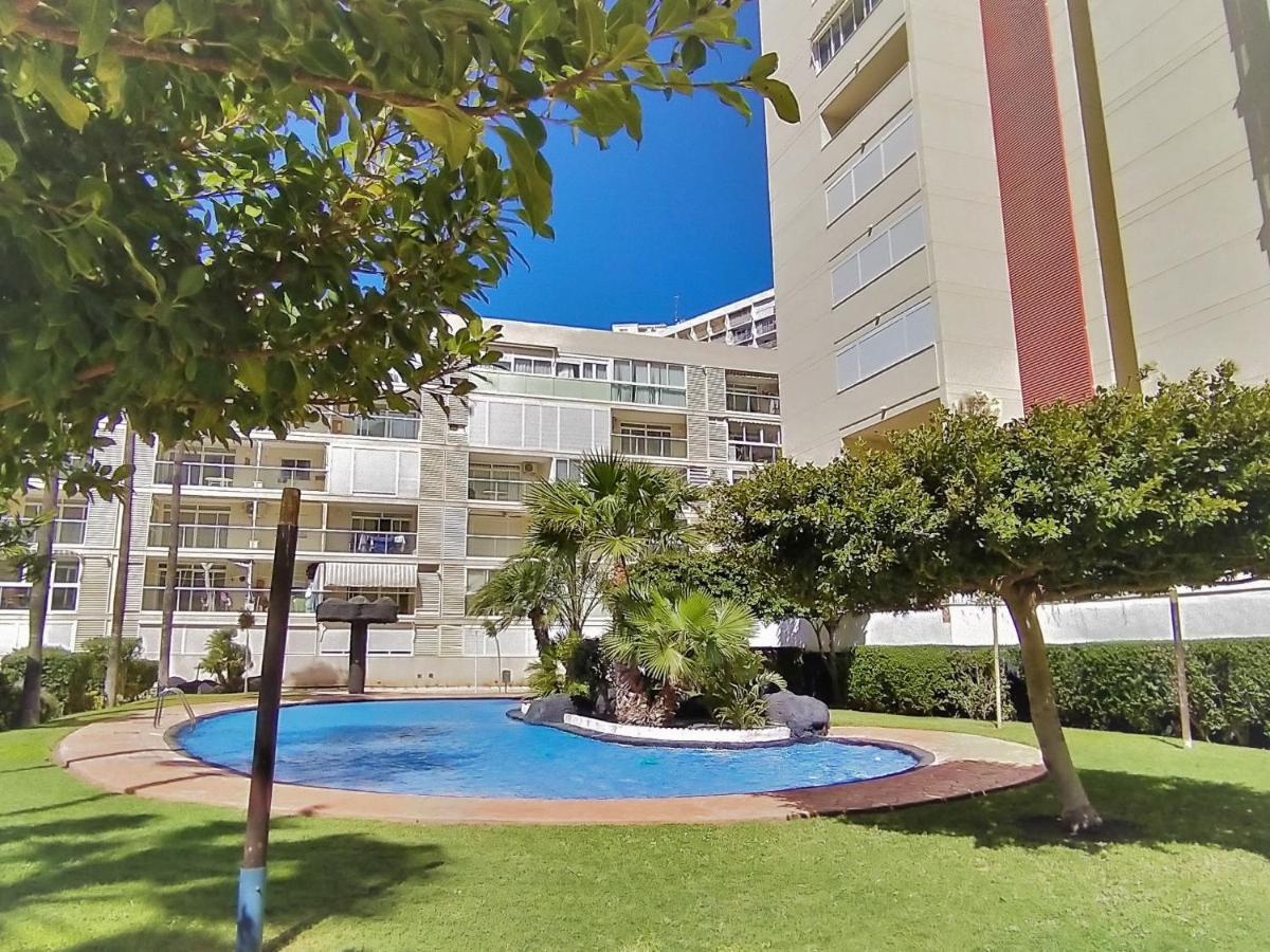 בנידורם Apartment Vacanza Torre San Marino By Interhome מראה חיצוני תמונה