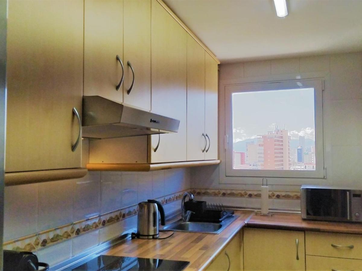 בנידורם Apartment Vacanza Torre San Marino By Interhome מראה חיצוני תמונה