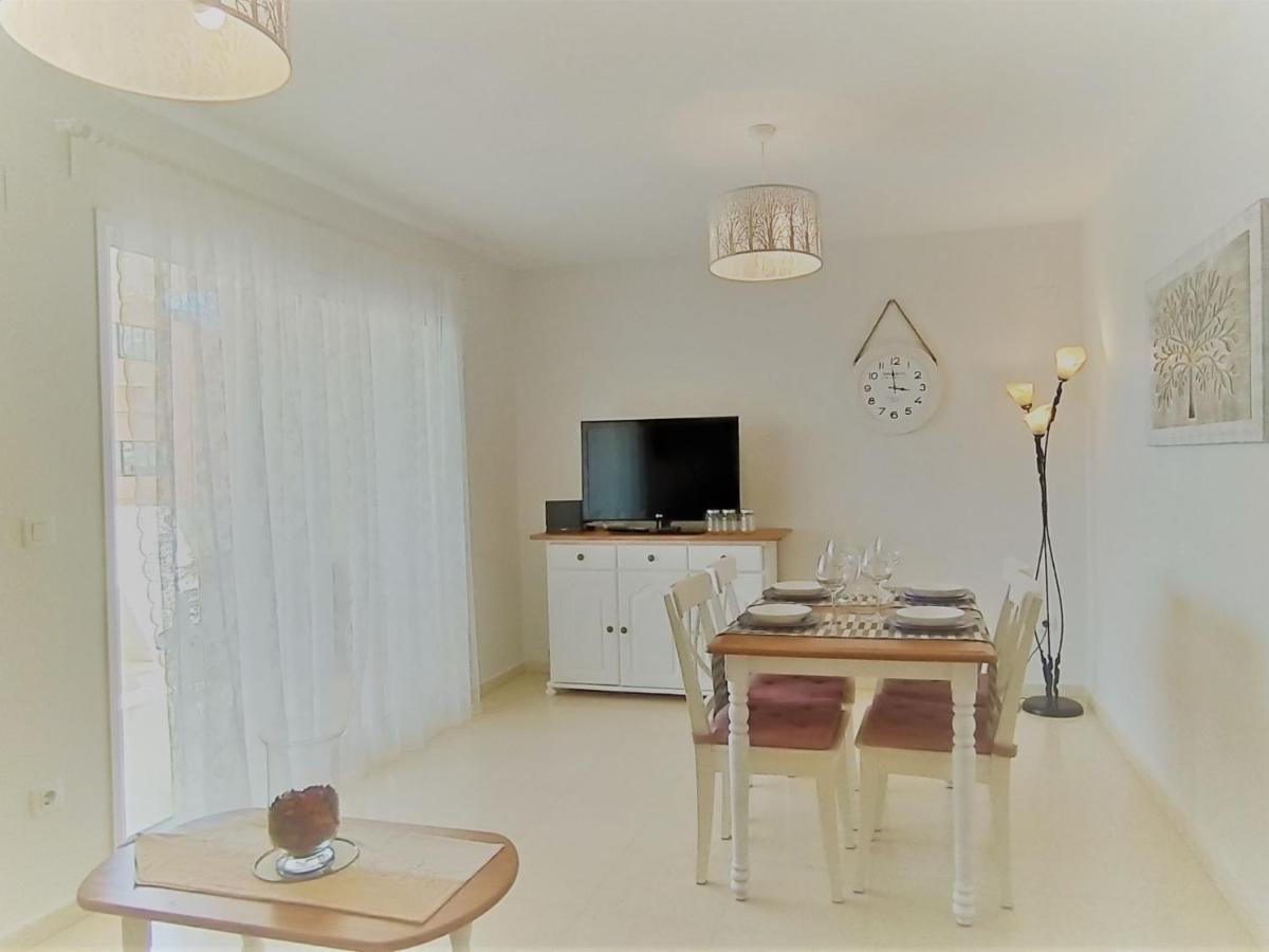 בנידורם Apartment Vacanza Torre San Marino By Interhome מראה חיצוני תמונה