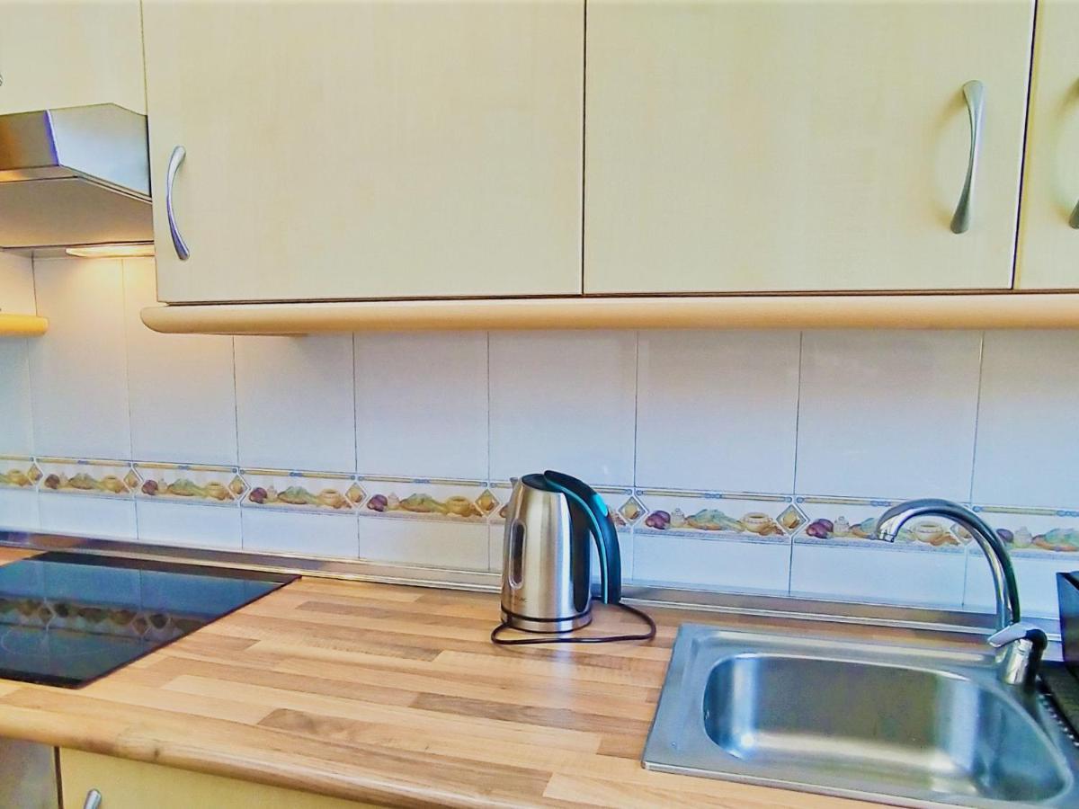 בנידורם Apartment Vacanza Torre San Marino By Interhome מראה חיצוני תמונה