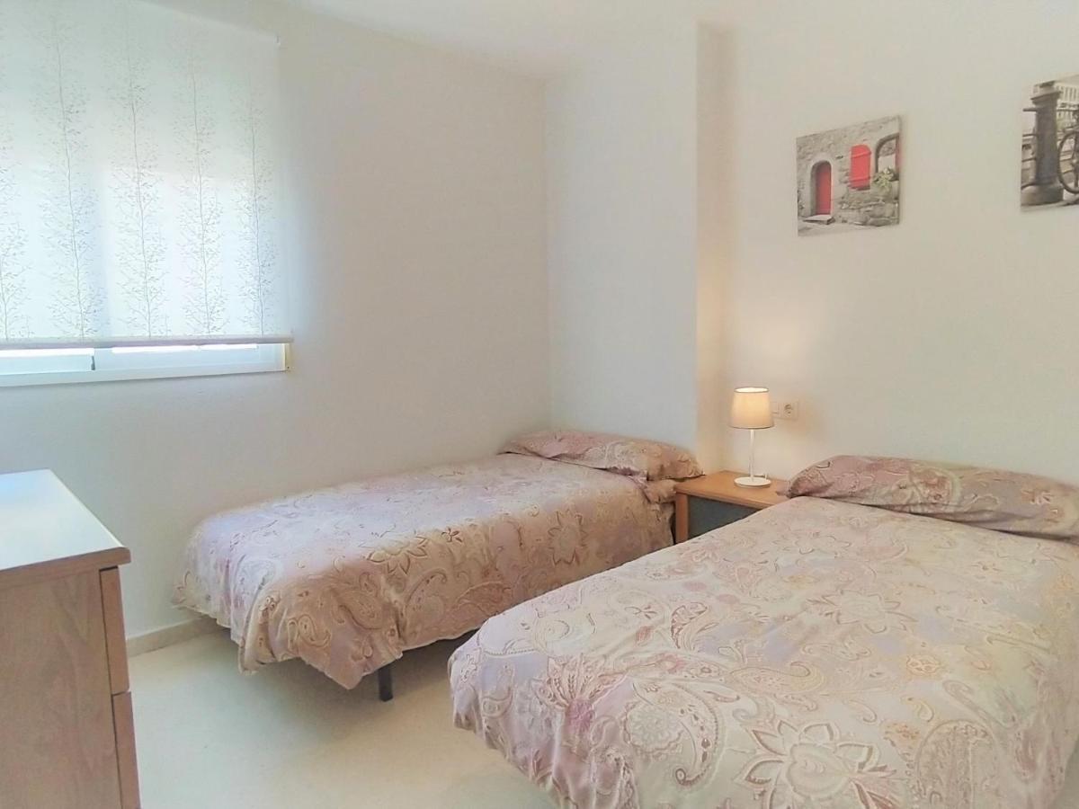 בנידורם Apartment Vacanza Torre San Marino By Interhome מראה חיצוני תמונה