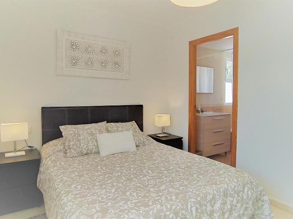 בנידורם Apartment Vacanza Torre San Marino By Interhome מראה חיצוני תמונה