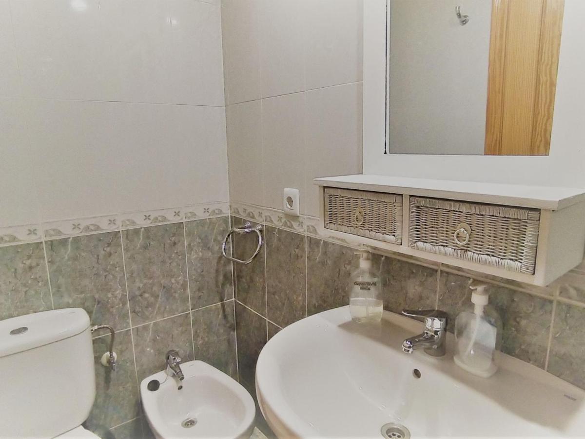 בנידורם Apartment Vacanza Torre San Marino By Interhome מראה חיצוני תמונה