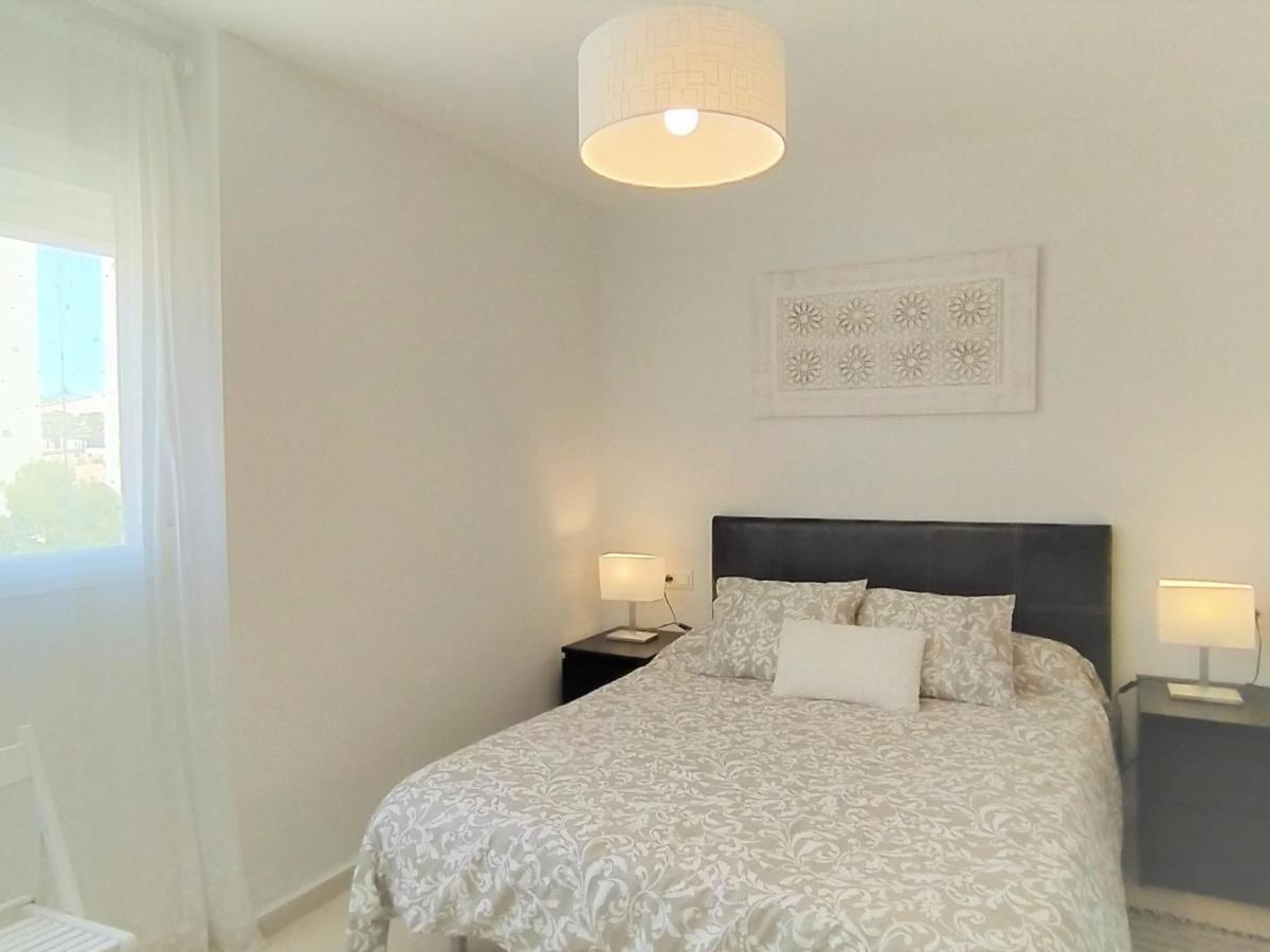 בנידורם Apartment Vacanza Torre San Marino By Interhome מראה חיצוני תמונה