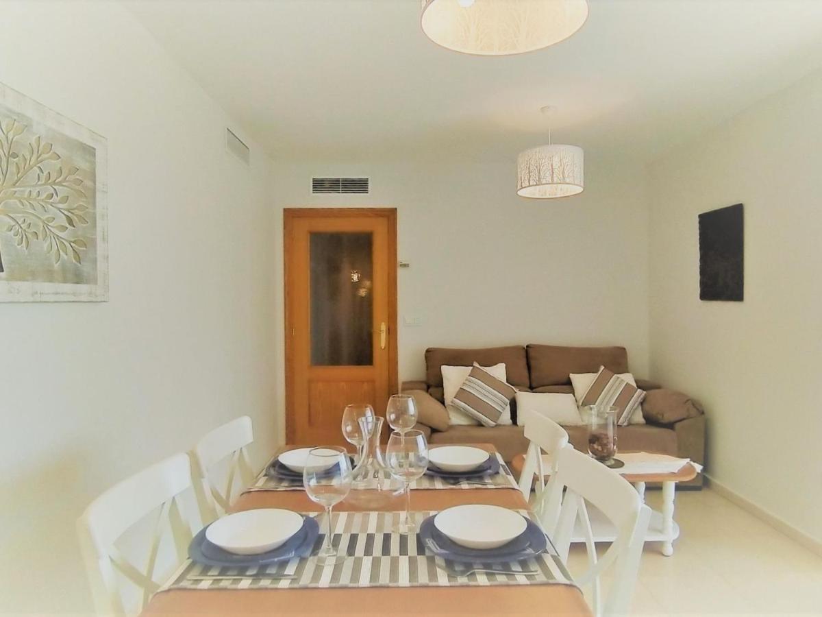 בנידורם Apartment Vacanza Torre San Marino By Interhome מראה חיצוני תמונה
