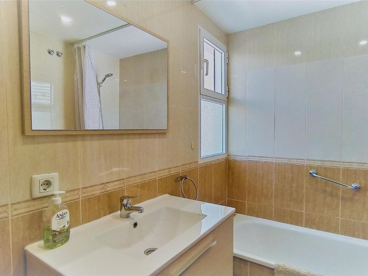 בנידורם Apartment Vacanza Torre San Marino By Interhome מראה חיצוני תמונה
