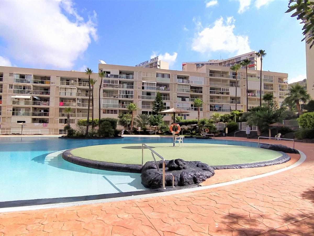 בנידורם Apartment Vacanza Torre San Marino By Interhome מראה חיצוני תמונה