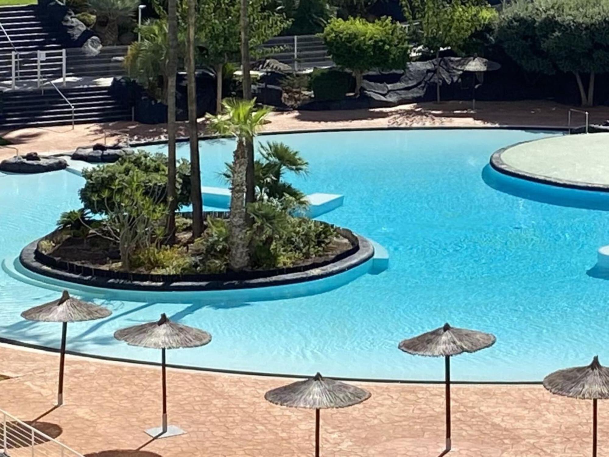 בנידורם Apartment Vacanza Torre San Marino By Interhome מראה חיצוני תמונה