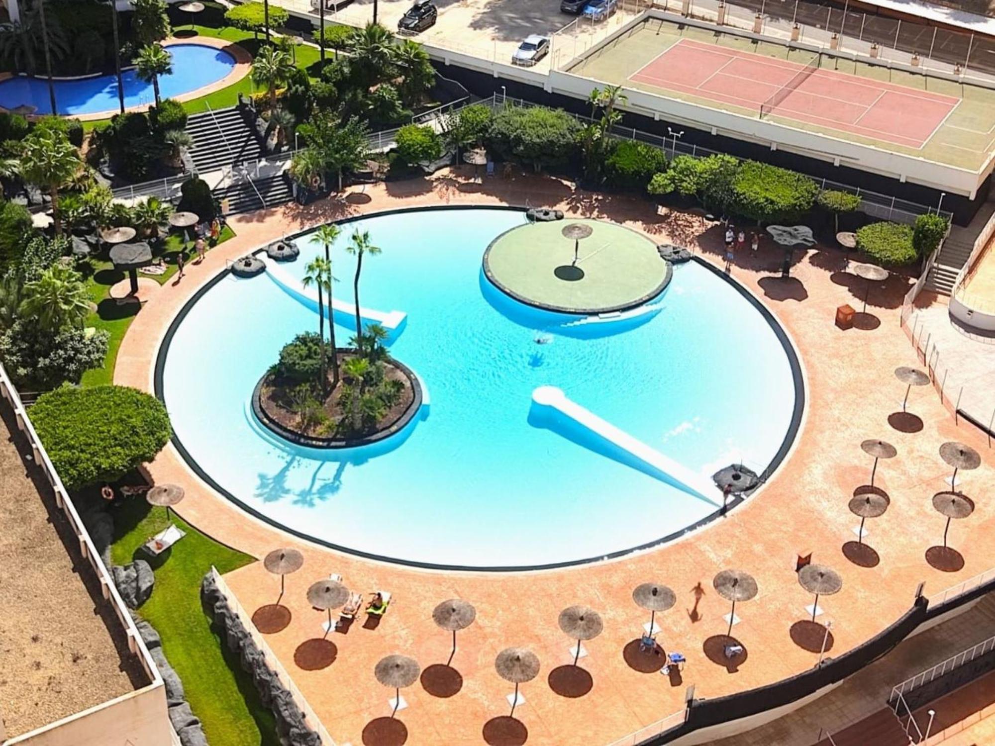 בנידורם Apartment Vacanza Torre San Marino By Interhome מראה חיצוני תמונה